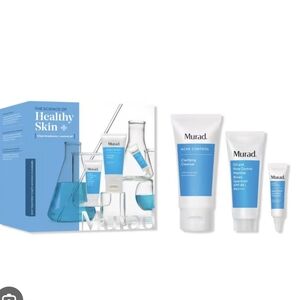 Murad Skincare Set Acne Control
